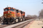 BNSF 4652